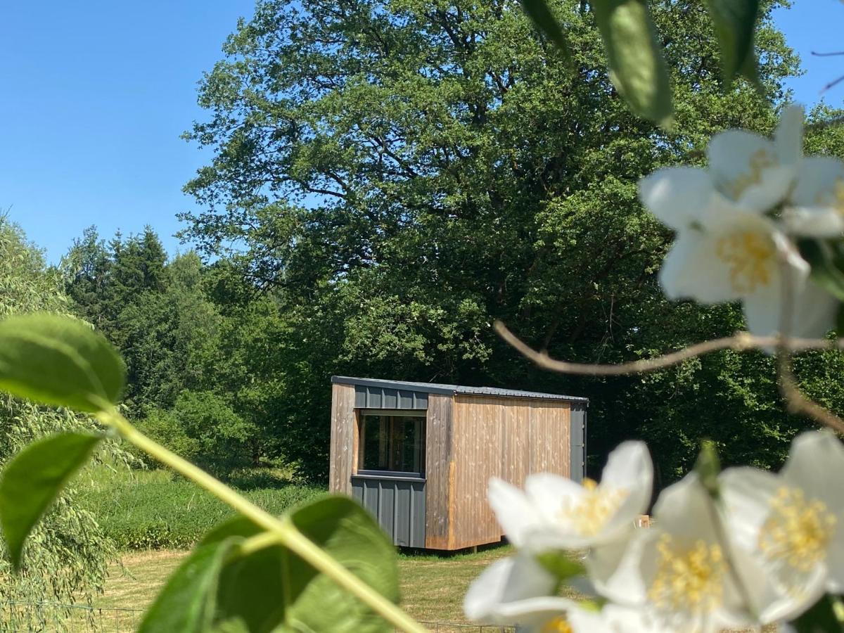 L'Escargoterie De La Forge - Immersion Champetre Uzemain ภายนอก รูปภาพ