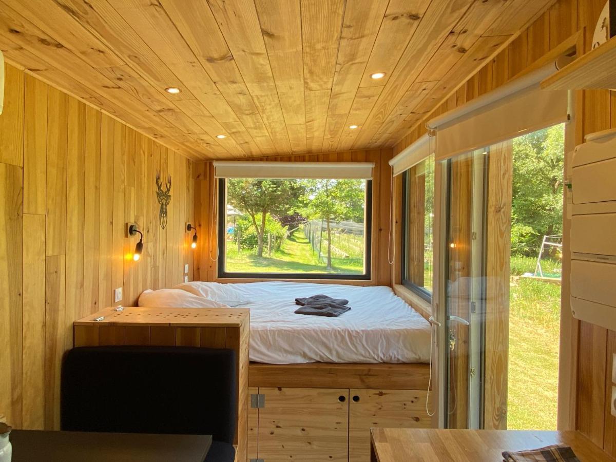 L'Escargoterie De La Forge - Immersion Champetre Uzemain ภายนอก รูปภาพ