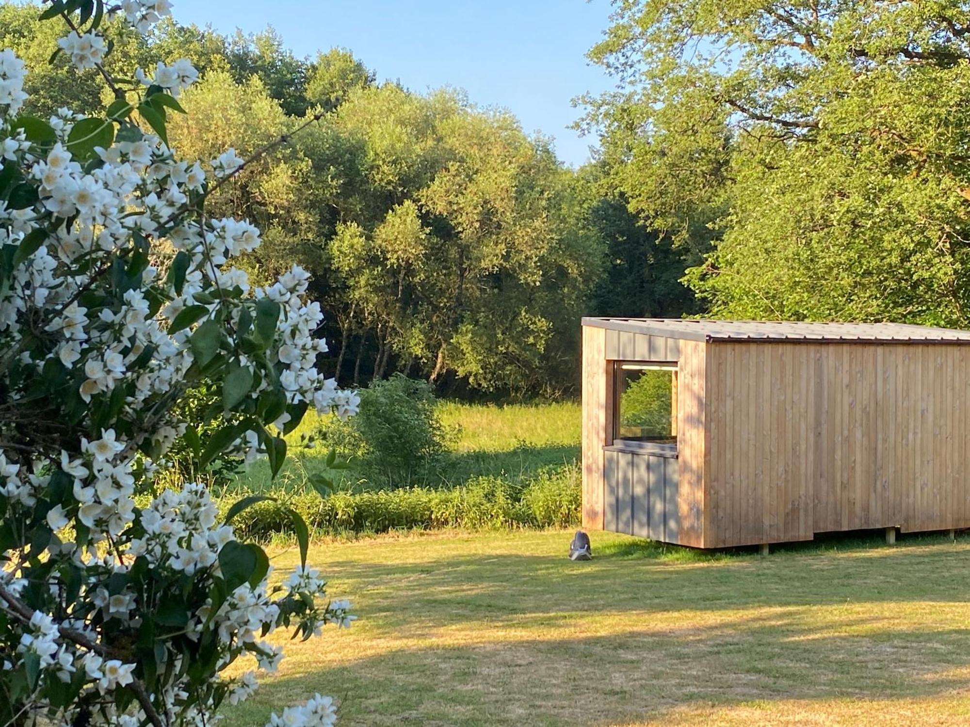 L'Escargoterie De La Forge - Immersion Champetre Uzemain ภายนอก รูปภาพ